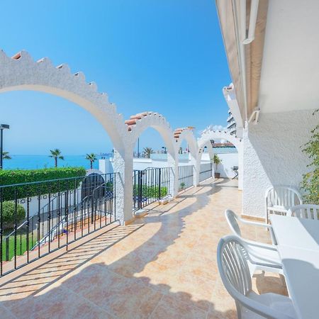 Globales Villa Gardenia Фуенхірола Екстер'єр фото