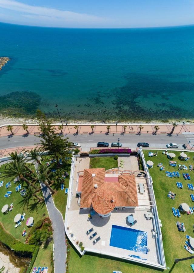 Globales Villa Gardenia Фуенхірола Екстер'єр фото
