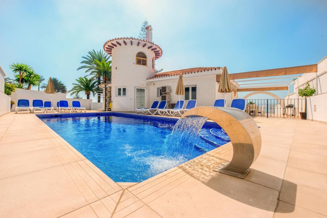 Globales Villa Gardenia Фуенхірола Екстер'єр фото