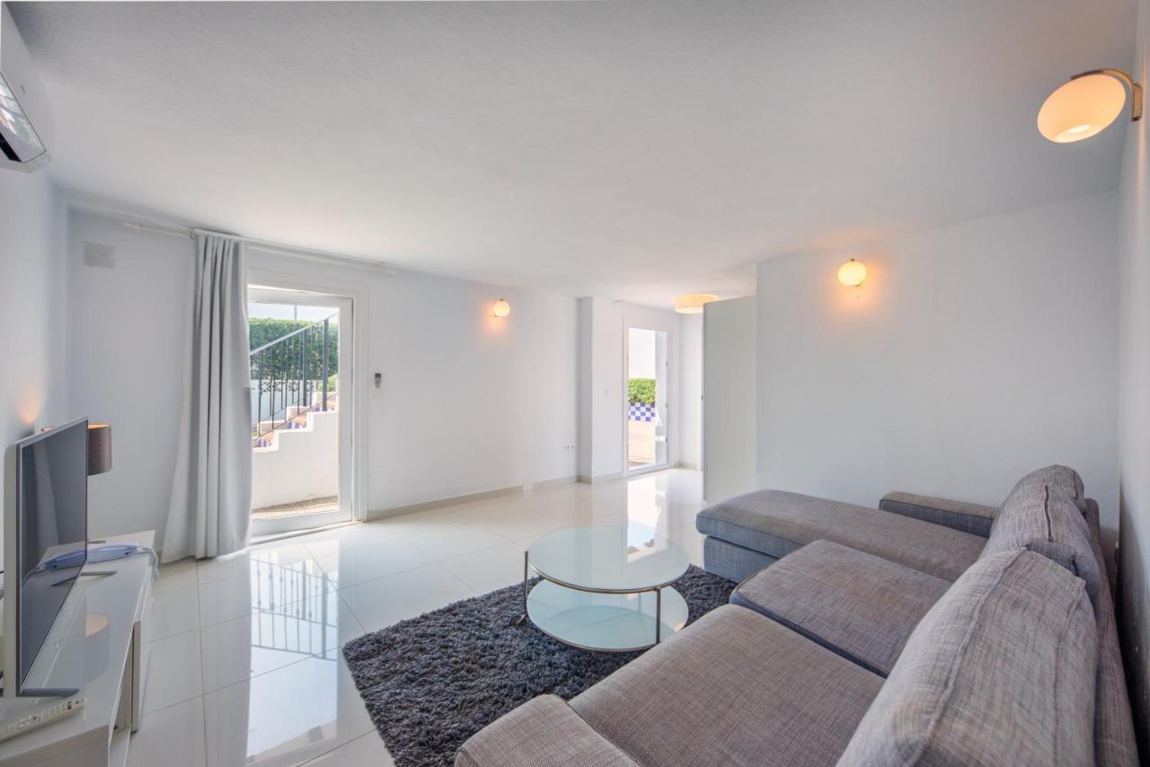 Globales Villa Gardenia Фуенхірола Екстер'єр фото