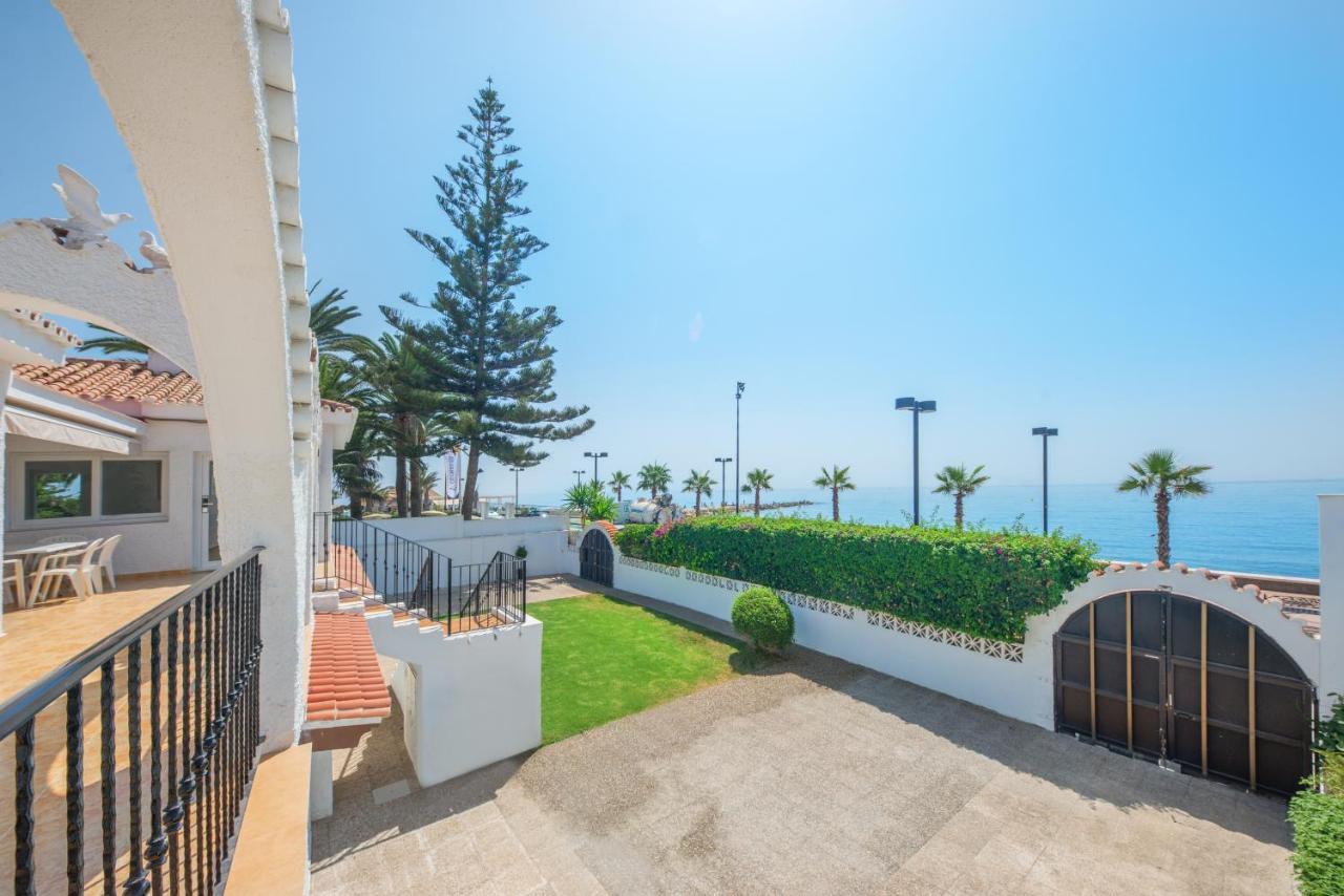 Globales Villa Gardenia Фуенхірола Екстер'єр фото